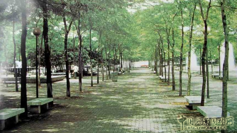 獨立大樓第三街區(qū)