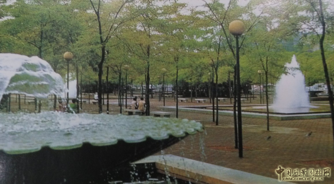 獨立大樓第三街區