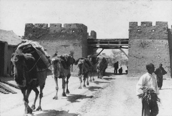 中國城墻 古城墻 美學景觀