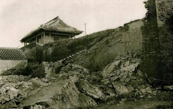 中國城墻 古城墻 美學景觀