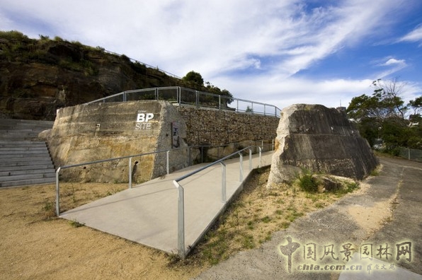 BP石油公司遺址公園