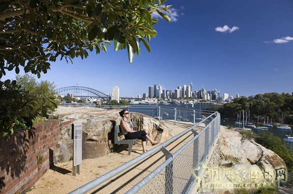 BP石油公司遺址公園