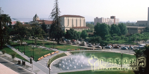 圣何塞廣場公園