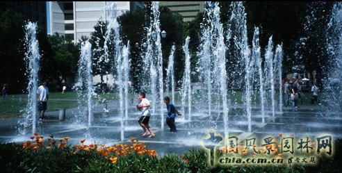 圣何塞廣場公園