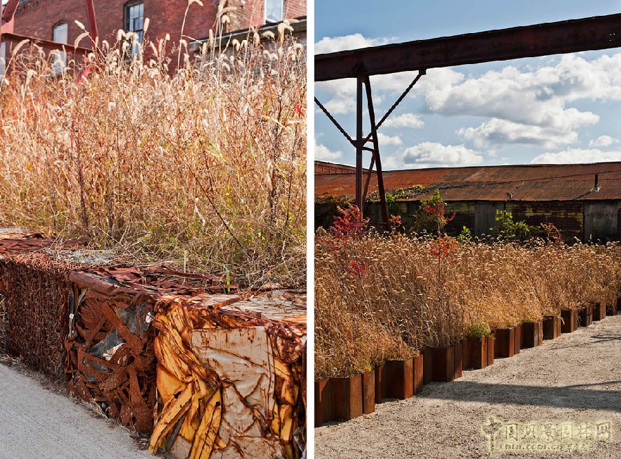 普羅維登斯鋼鐵工廠