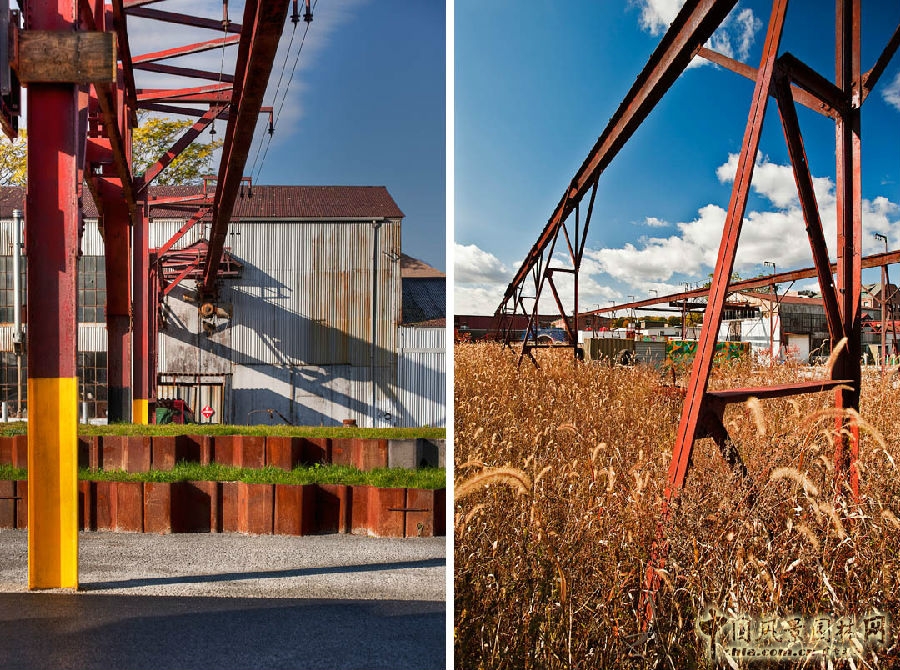 普羅維登斯鋼鐵工廠
