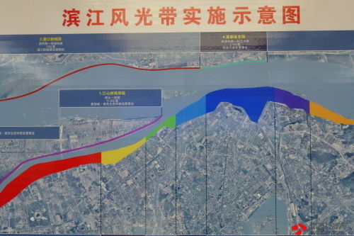南京全面打造國(guó)內(nèi)首條長(zhǎng)江百里濱江風(fēng)光帶