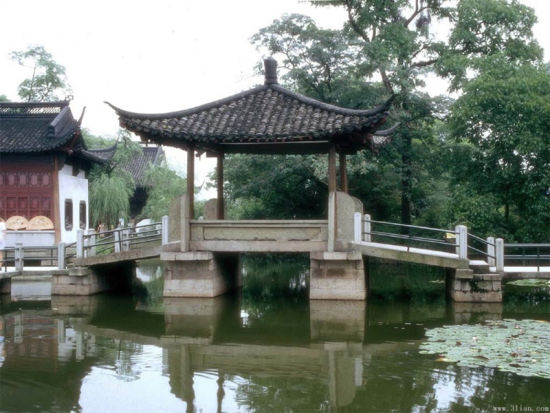 蘇州園林 古典園林 風(fēng)景園林 皇家園林