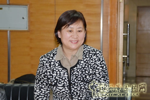 山西省風景園林監(jiān)管中心牛崢嶸