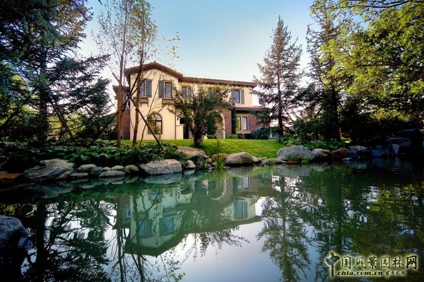 北京龍湖滟瀾山