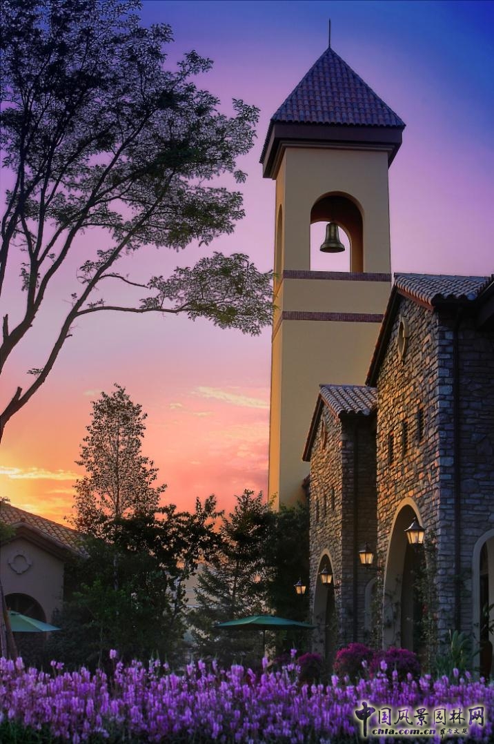 北京龍湖香醍漫步