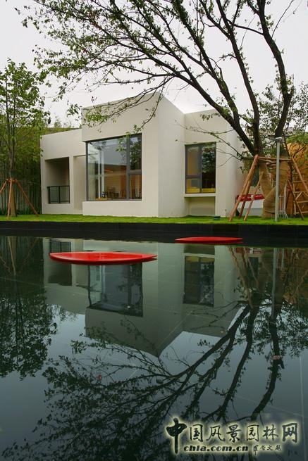 成都龍湖晶藍(lán)半島