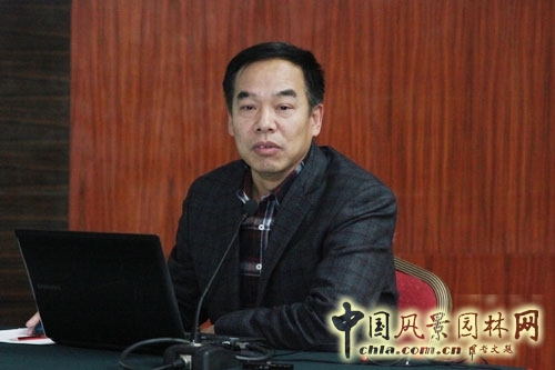 河北農(nóng)業(yè)大學風景園林學院院長黃大莊