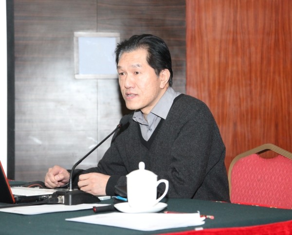 朱建寧 園林設計 園冶高峰論壇 法國園林