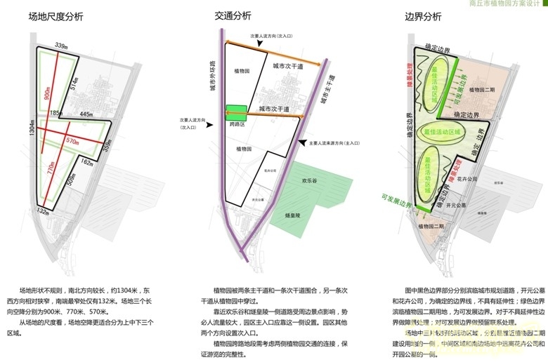 商丘市植物園 朱建寧 中法園林 園林設計