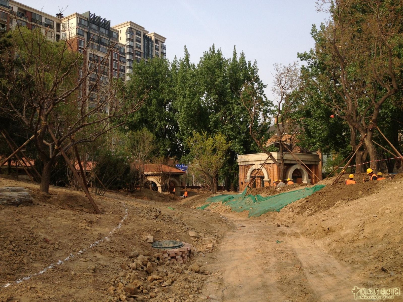 住宅景觀增值服務(wù)