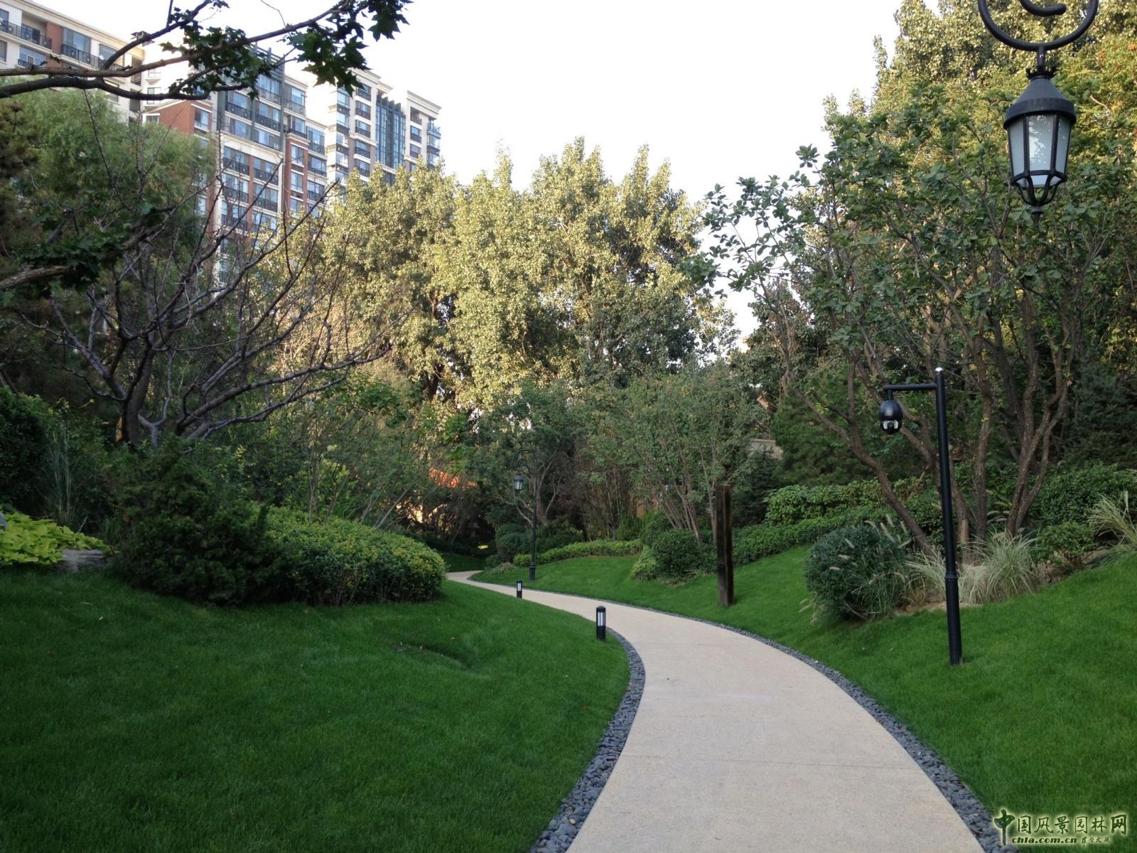 住宅景觀增值服務(wù)