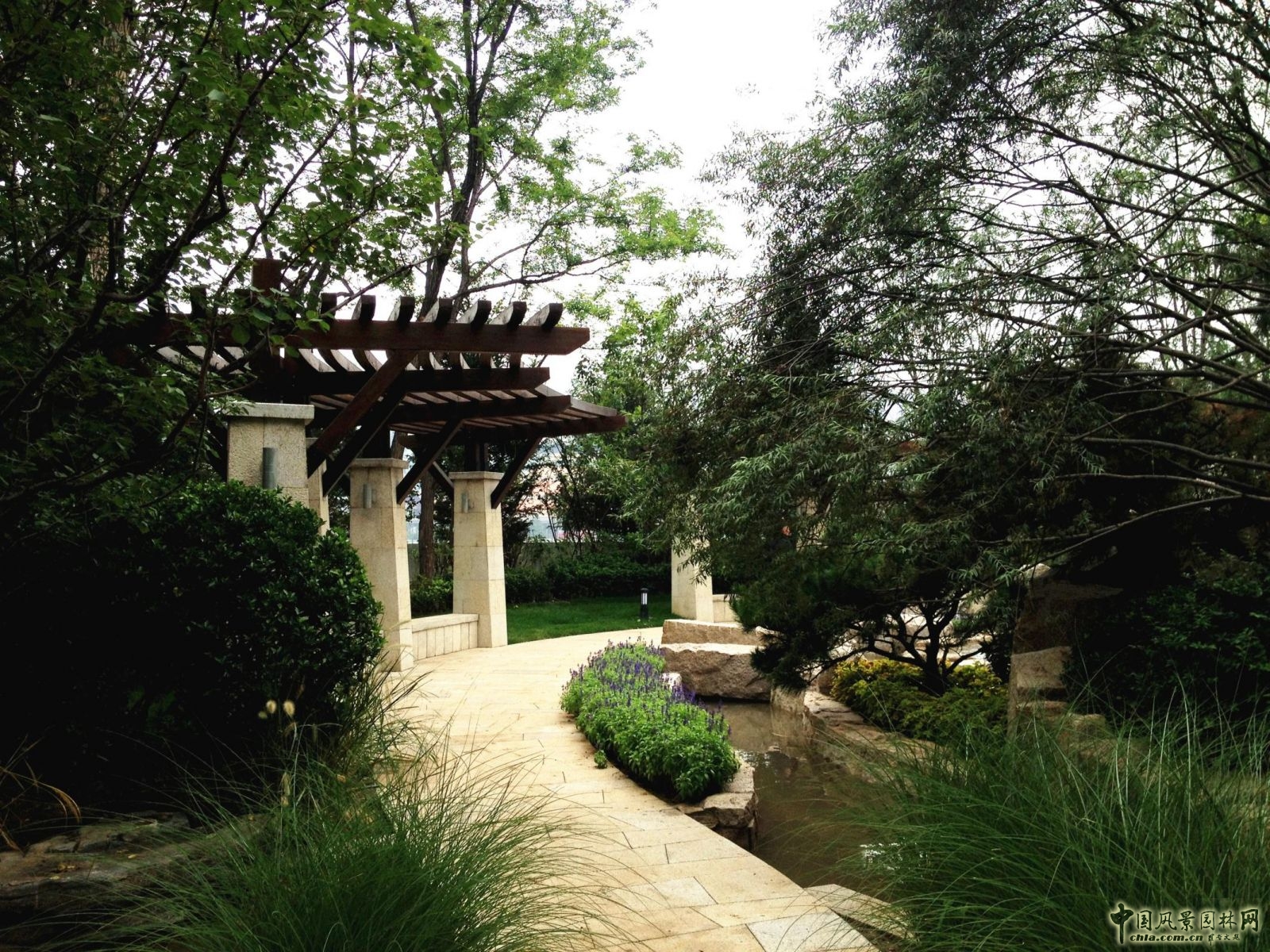 住宅景觀增值服務