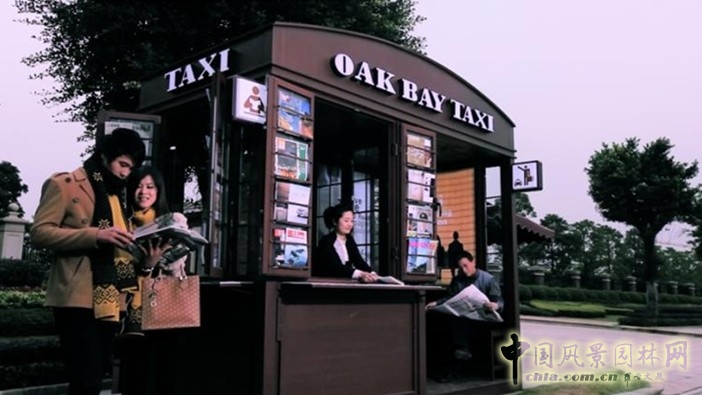 住宅景觀增值服務