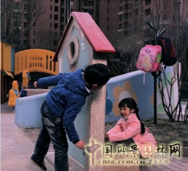 住宅景觀增值服務