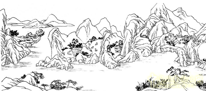 劉庭風(fēng) 王維與園林 古典園林 輞川別業(yè) 山水詩