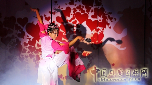 景園之夜 華中農(nóng)大 景觀園林