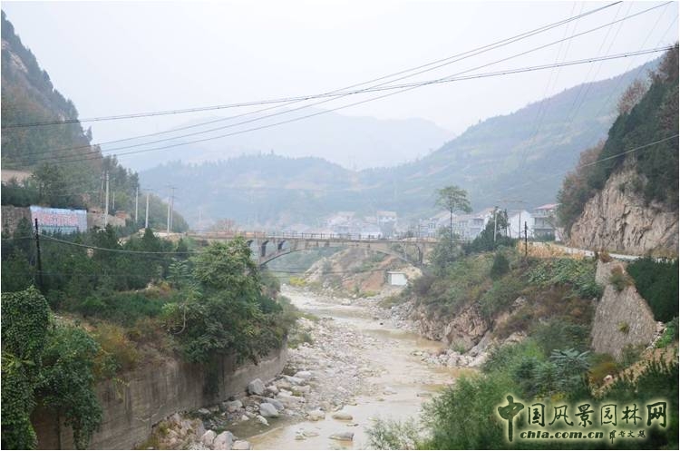 王維與園林 山水畫 古典園林 輞川別業 劉庭風