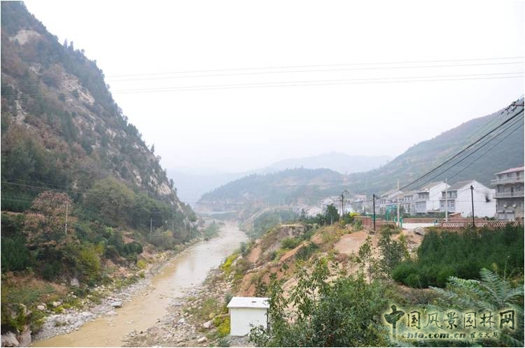 王維與園林 山水畫 古典園林 輞川別業 劉庭風