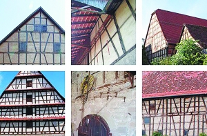 通過改造，空置的倉儲建筑為市鎮提供居住空間，科爾恩塔爾-明欣根的特色風貌得以延續。