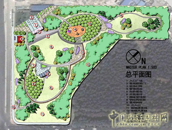 北京裘馬都公園