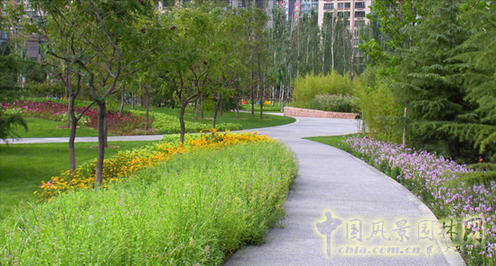 北京裘馬都公園