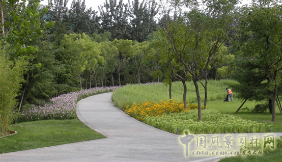 北京裘馬都公園