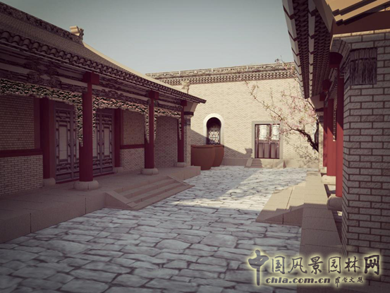 杏花村古村落規(guī)劃設(shè)計(jì)