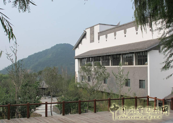 北京密云云水山莊