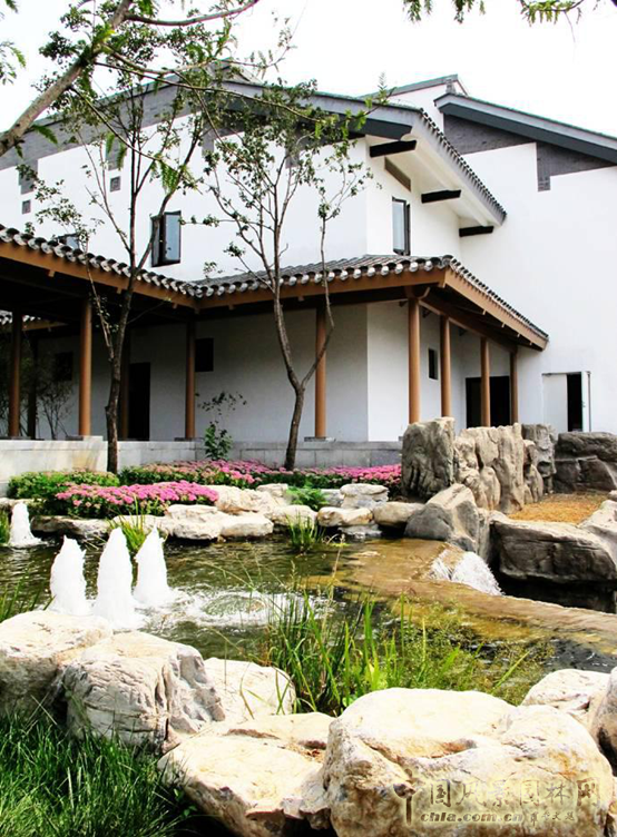 北京密云云水山莊