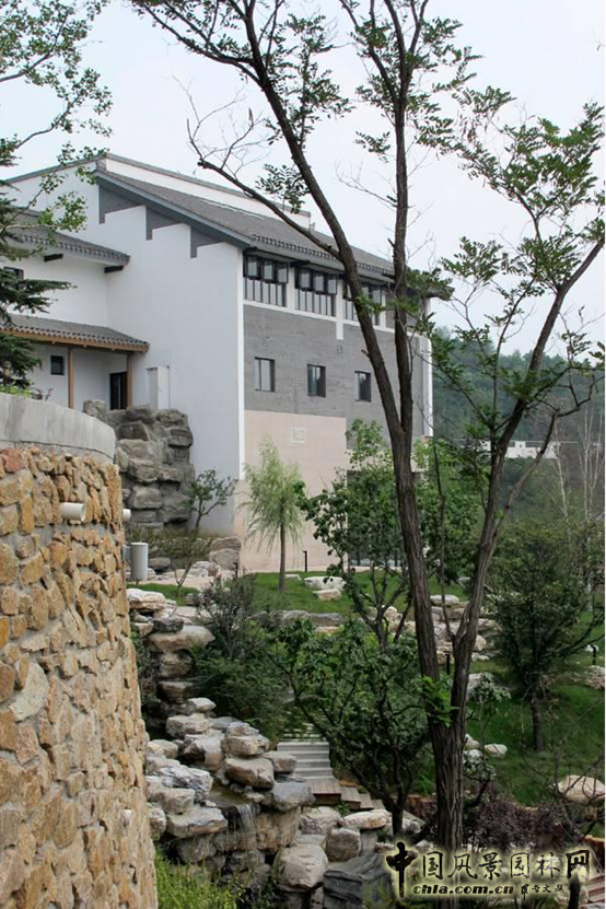 北京密云云水山莊