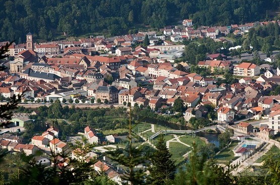 默爾特河岸景觀