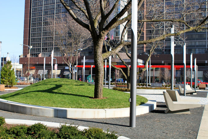 美國克利夫蘭Ralph Perk公園