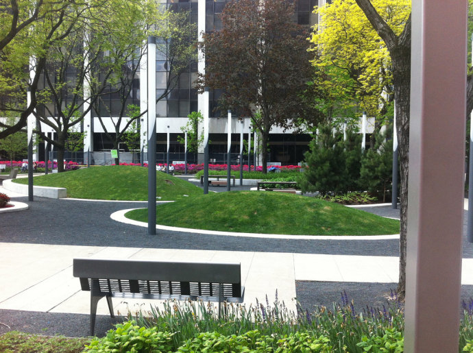 美國克利夫蘭Ralph Perk公園