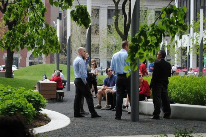 美國克利夫蘭Ralph Perk公園