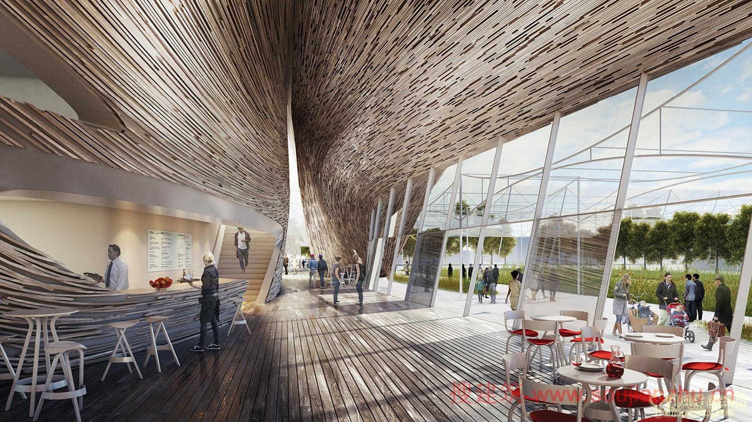 米蘭世博會奧地利館