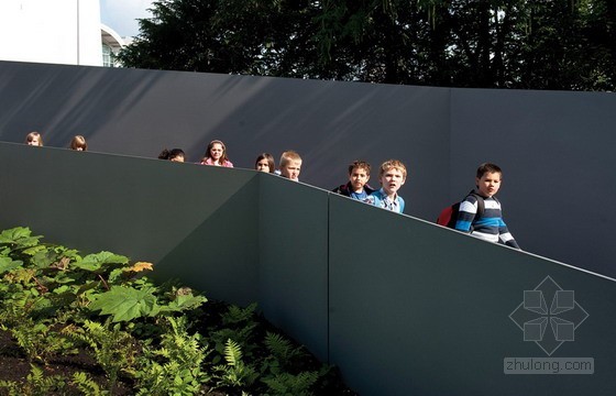 漢堡植物園出入口