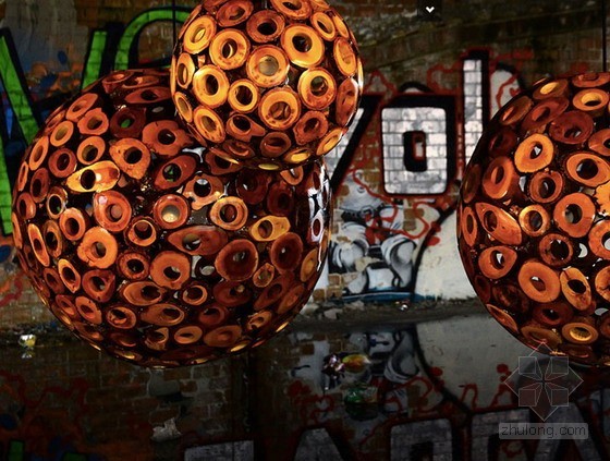 伊甸園燈具設計