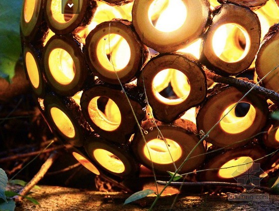 伊甸園燈具設(shè)計