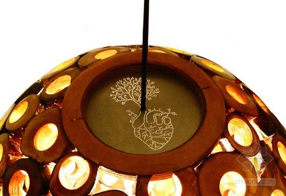 伊甸園燈具設(shè)計