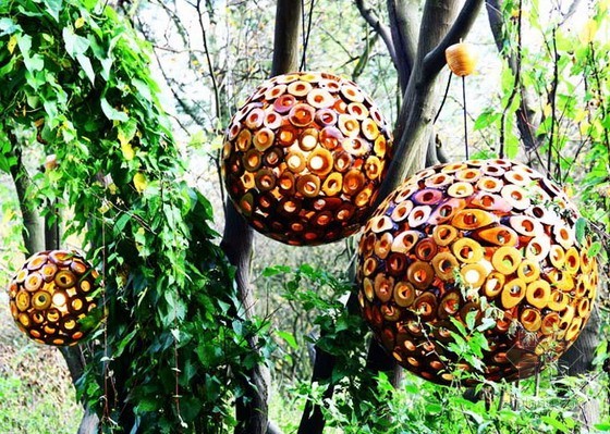 伊甸園燈具設(shè)計