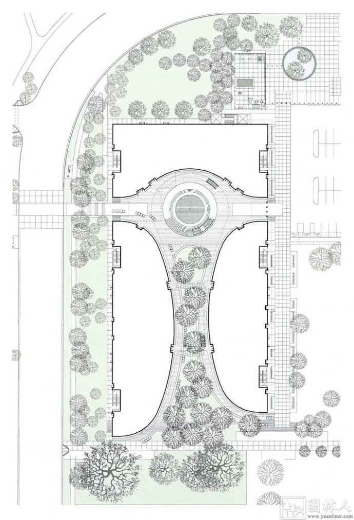 詹姆斯·H·克拉克中心