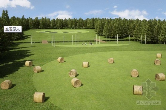 高爾夫球場設計