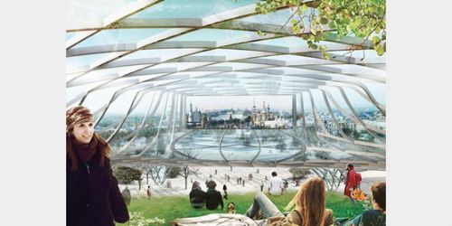 迪勒和倫弗羅贏得莫斯科公園競爭