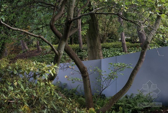 漢堡花卉植物園入口